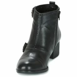 Andrea Conti CASTEL Couleur Noir -Andrea Conti Boutique 1574906 500 C