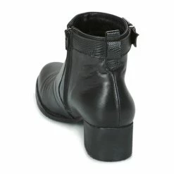 Andrea Conti CASTEL Couleur Noir -Andrea Conti Boutique 1574906 500 E