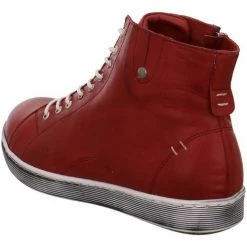 Andrea Conti Couleur Rouge -Andrea Conti Boutique 16924550 500 C