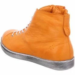 Andrea Conti Couleur Orange -Andrea Conti Boutique 17609475 500 D