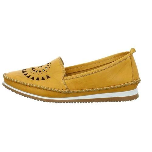 Andrea Conti Couleur Jaune 4 Andrea Conti Couleur Jaune – Image 2