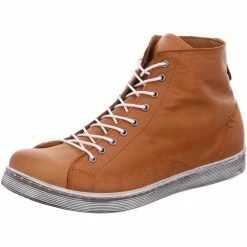 Andrea Conti Couleur Marron