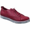 Andrea Conti 0348736 sneaker Couleur Rouge cuir -Andrea Conti Boutique 18249323 500 A
