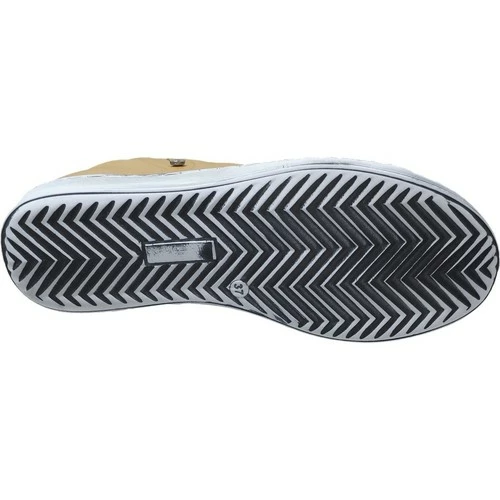 Andrea Conti 0348736 sneaker Couleur Jaune cuir 5 Andrea Conti 0348736 sneaker Couleur Jaune cuir – Image 3