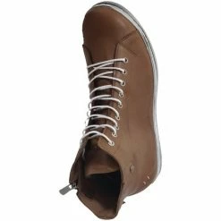 Andrea Conti 0027913 baskets Couleur Marron clair cuir 11 Andrea Conti 0027913 baskets Couleur Marron clair cuir -Andrea Conti Boutique 18249325 500 E