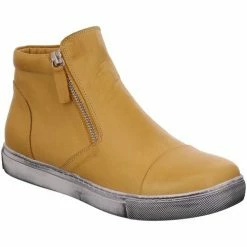 Andrea Conti Couleur Jaune