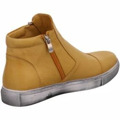 Andrea Conti Couleur Jaune -Andrea Conti Boutique 18348964 500 E