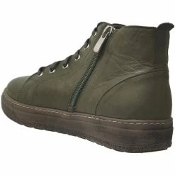 Andrea Conti 406002 Couleur Kaki cuir -Andrea Conti Boutique 18401281 500 D