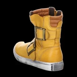 Andrea Conti Couleur Jaune -Andrea Conti Boutique 18403322 500 C