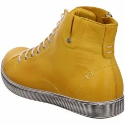 Andrea Conti Couleur Jaune -Andrea Conti Boutique 18547630 500 C