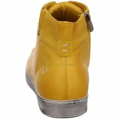 Andrea Conti Couleur Jaune -Andrea Conti Boutique 18547630 500 D