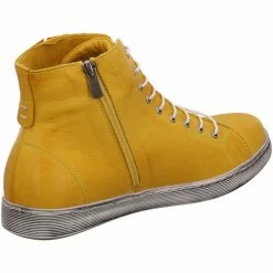 Andrea Conti Couleur Jaune -Andrea Conti Boutique 18547630 500 E