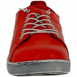 Andrea Conti DA.-SNEAKER Couleur Rouge -Andrea Conti Boutique 19383918 500 C