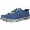 Andrea Conti DA.-SNEAKER Couleur Bleu -Andrea Conti Boutique 19385282 500 A