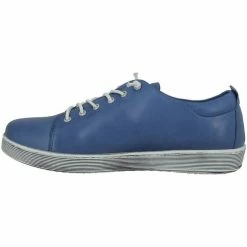 Andrea Conti DA.-SNEAKER Couleur Bleu -Andrea Conti Boutique 19385282 500 C