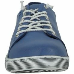 Andrea Conti DA.-SNEAKER Couleur Bleu -Andrea Conti Boutique 19385282 500 D