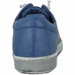 Andrea Conti DA.-SNEAKER Couleur Bleu -Andrea Conti Boutique 19385282 500 E