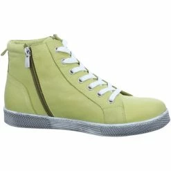 Andrea Conti Couleur Jaune