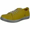 Andrea Conti DA.-SNEAKER Couleur Jaune -Andrea Conti Boutique 19498550 500 A