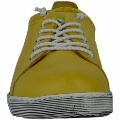 Andrea Conti DA.-SNEAKER Couleur Jaune -Andrea Conti Boutique 19498550 500 D
