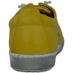 Andrea Conti DA.-SNEAKER Couleur Jaune -Andrea Conti Boutique 19498550 500 E