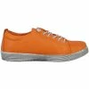 Andrea Conti DA.-SNEAKER Couleur Orange -Andrea Conti Boutique 19498551 500 A