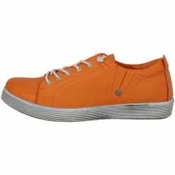 Andrea Conti DA.-SNEAKER Couleur Orange 10 Andrea Conti DA.-SNEAKER Couleur Orange -Andrea Conti Boutique 19498551 500 C