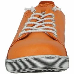 Andrea Conti DA.-SNEAKER Couleur Orange 11 Andrea Conti DA.-SNEAKER Couleur Orange -Andrea Conti Boutique 19498551 500 D