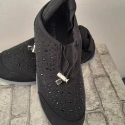 Andrea Conti Chaussure basse Couleur Noir