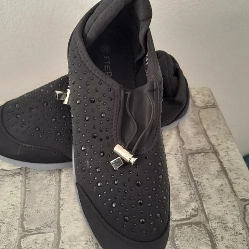 Andrea Conti Chaussure basse Couleur Noir 3 Andrea Conti Chaussure basse Couleur Noir