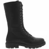 Andrea Conti Boots cuir Couleur Noir -Andrea Conti Boutique 21145242 500 A