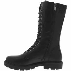 Andrea Conti Boots cuir Couleur Noir -Andrea Conti Boutique 21145242 500 C