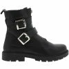 Andrea Conti Boots cuir Couleur Noir -Andrea Conti Boutique 21145262 500 A