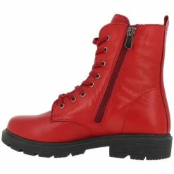 Andrea Conti DA.BOOTIE Couleur Rouge 10 Andrea Conti DA.BOOTIE Couleur Rouge -Andrea Conti Boutique 21289975 500 C