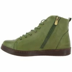 Andrea Conti DA.BOOTIE Couleur Vert -Andrea Conti Boutique 21318510 500 C