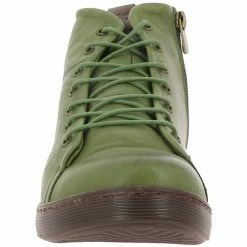 Andrea Conti DA.BOOTIE Couleur Vert -Andrea Conti Boutique 21318510 500 E