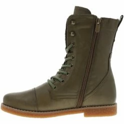 Andrea Conti Boots Couleur Vert kaki -Andrea Conti Boutique 21830084 500 C