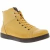 Andrea Conti Boots Couleur Jaune 2 Andrea Conti Boots Couleur Jaune -Andrea Conti Boutique 21830085 500 A