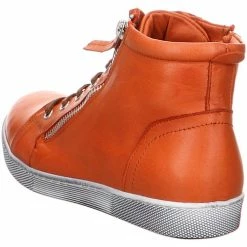 Andrea Conti Couleur Orange -Andrea Conti Boutique 22000459 500 C