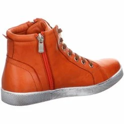 Andrea Conti Couleur Orange -Andrea Conti Boutique 22000459 500 E