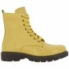 Andrea Conti DA.BOOTIE Couleur Jaune