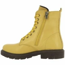 Andrea Conti DA.BOOTIE Couleur Jaune -Andrea Conti Boutique 22042404 500 C