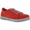 Andrea Conti Baskets cuir Couleur Rouge -Andrea Conti Boutique 22986644 500 A