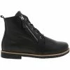 Andrea Conti Boots cuir Couleur Noir