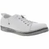 Andrea Conti Baskets basses en cuir Couleur Blanc -Andrea Conti Boutique 23068758 500 A