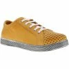 Andrea Conti Baskets basses cuir Couleur Jaune 1 Andrea Conti Baskets basses cuir Couleur Jaune -Andrea Conti Boutique 23113504 500 A