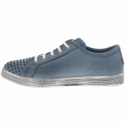 Andrea Conti Baskets basses cuir Couleur Bleu ciel -Andrea Conti Boutique 23113506 500 C