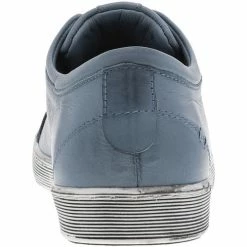 Andrea Conti Baskets basses cuir Couleur Bleu ciel -Andrea Conti Boutique 23113506 500 D