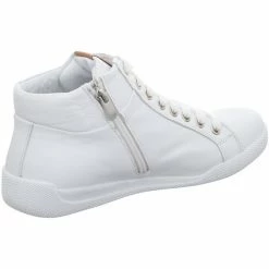 Andrea Conti Couleur Blanc -Andrea Conti Boutique 23544179 500 E