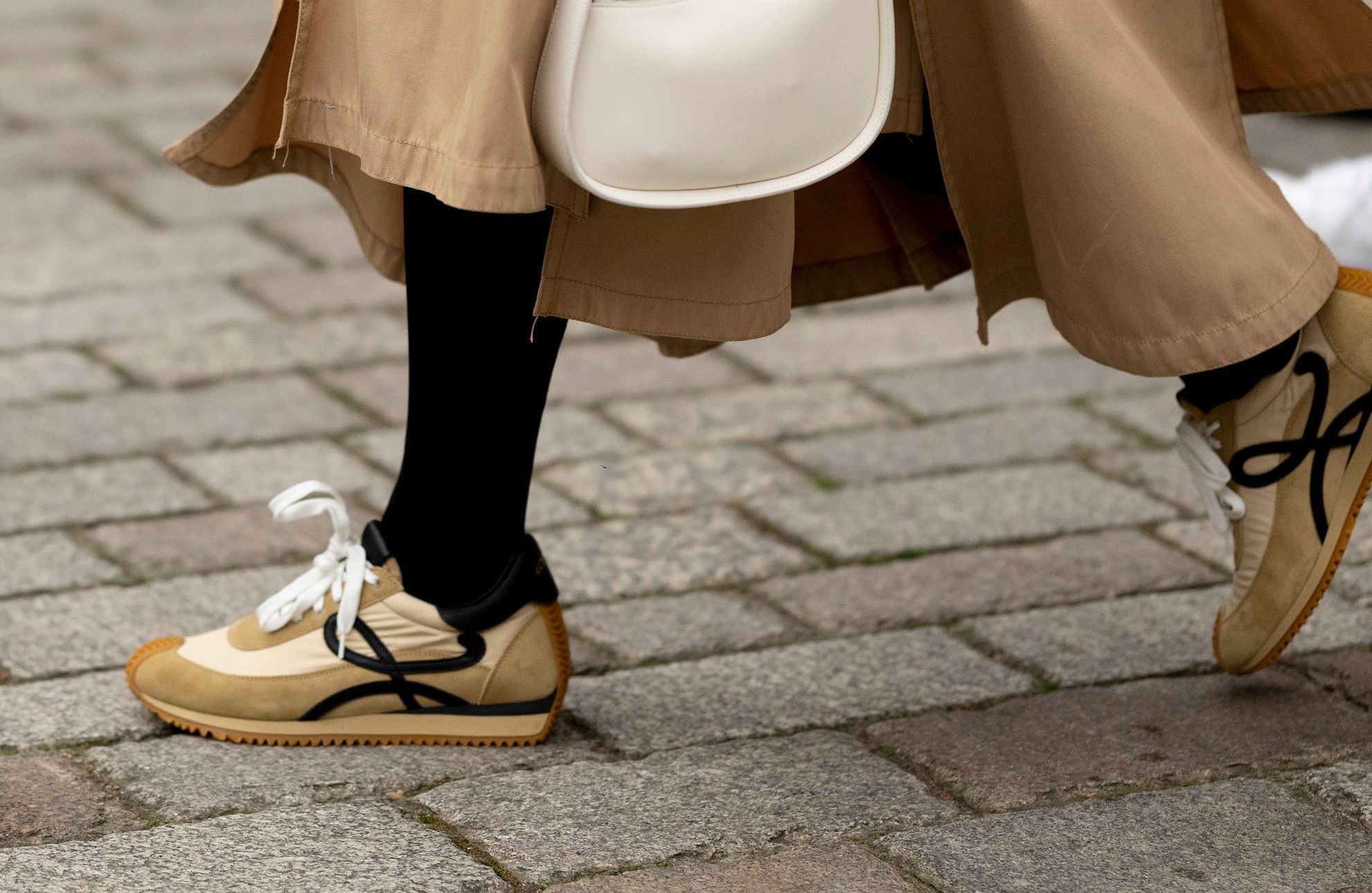 Andrea Conti Boutique -Andrea Conti Boutique 4 tendances de baskets a avoir dans son radar pour 2024